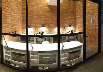 ryokan chic hotel