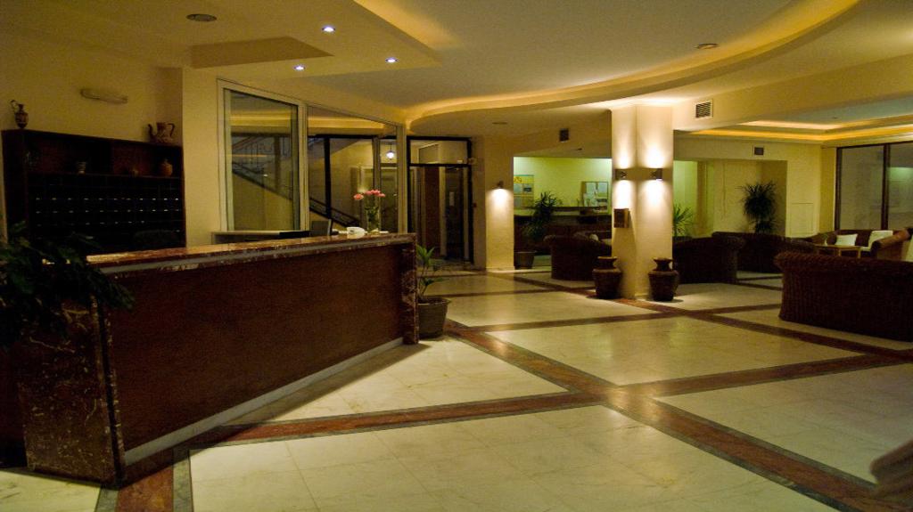 georgioupolis beach hotel