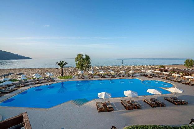 pilot beach resort
