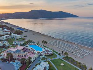 pilot beach resort