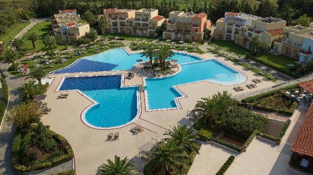 pilot beach resort