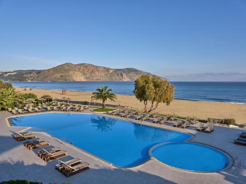 pilot beach resort