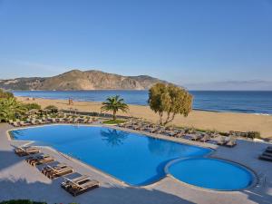 pilot beach resort