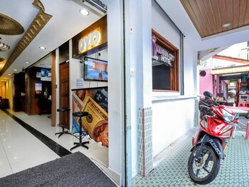 hotel o ghc near penang street art formerly queen city hotel