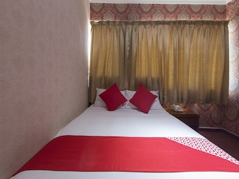 hotel o ghc near penang street art formerly queen city hotel