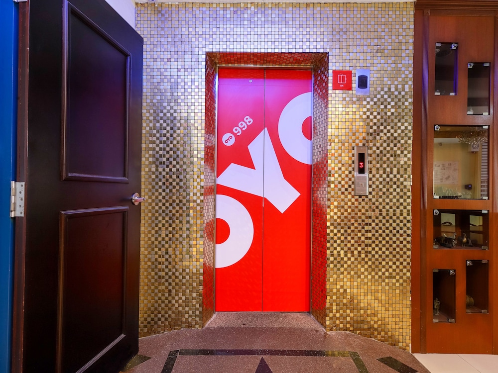 hotel o ghc near penang street art formerly queen city hotel