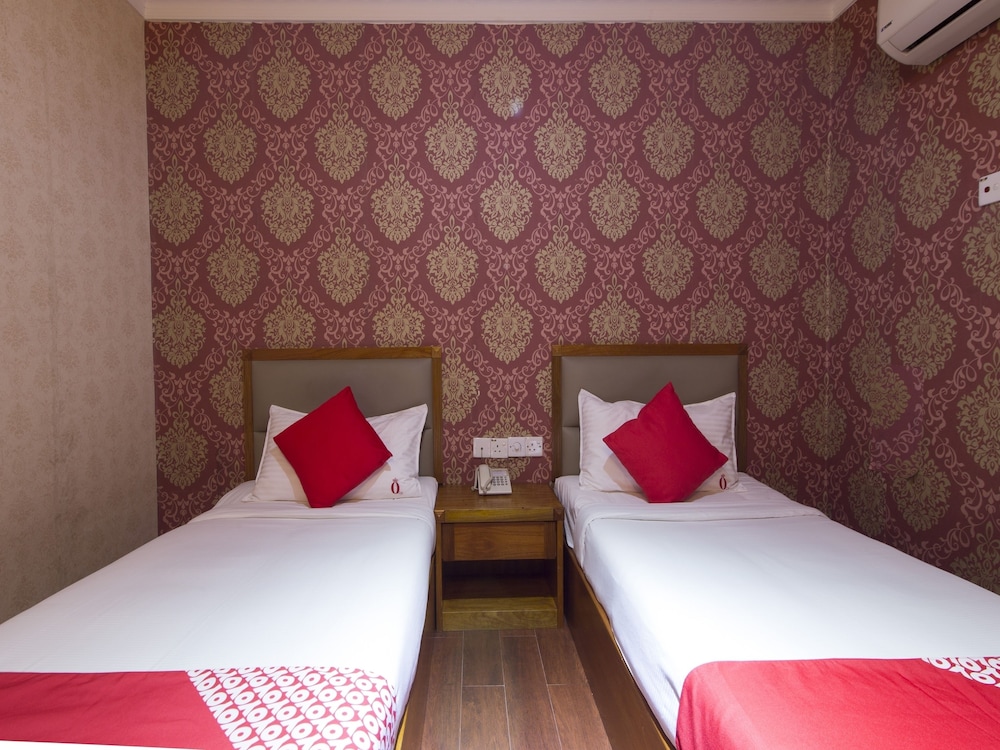 hotel o ghc near penang street art formerly queen city hotel