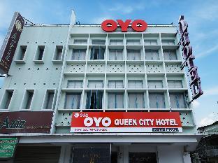 hotel o ghc near penang street art formerly queen city hotel