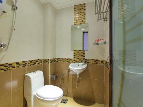 hotel o ghc near penang street art formerly queen city hotel