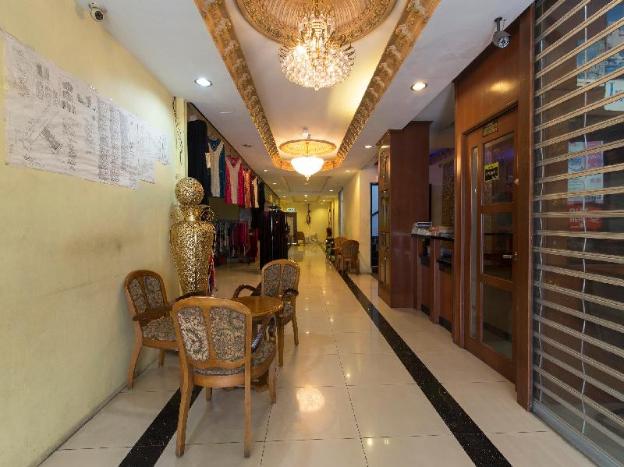 hotel o ghc near penang street art formerly queen city hotel