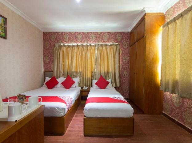 hotel o ghc near penang street art formerly queen city hotel