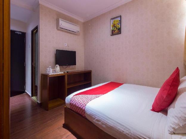 hotel o ghc near penang street art formerly queen city hotel