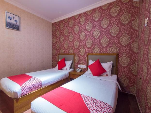 hotel o ghc near penang street art formerly queen city hotel