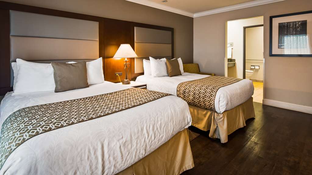 best western plus forest park inn