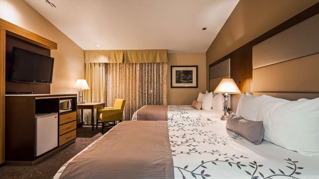 best western plus forest park inn