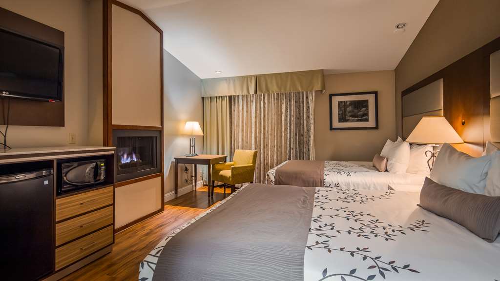 best western plus forest park inn