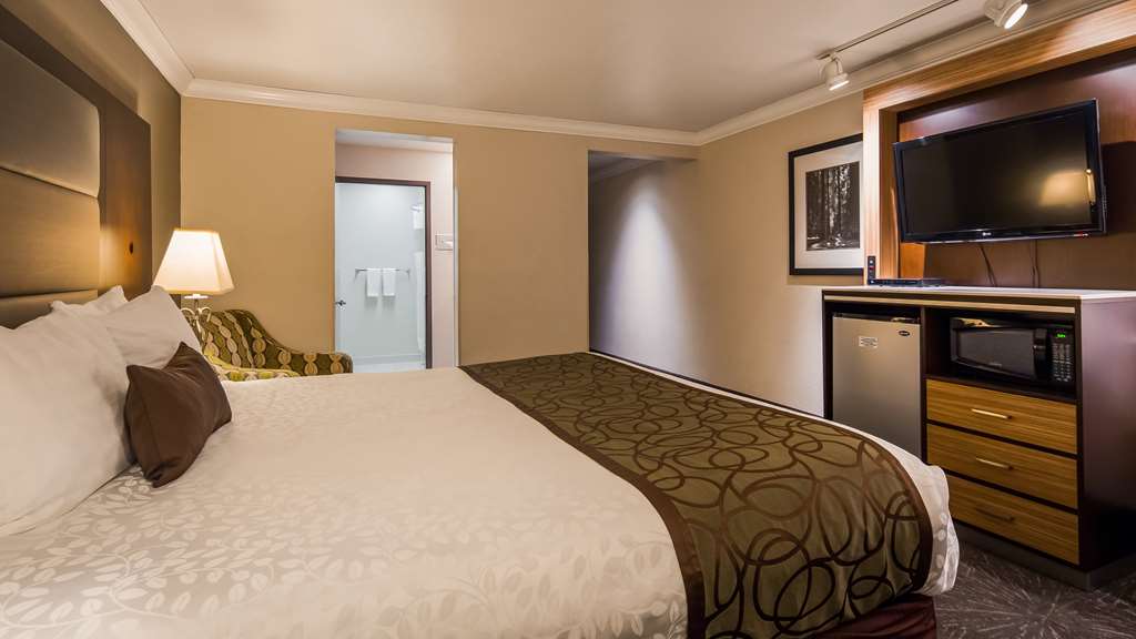 best western plus forest park inn