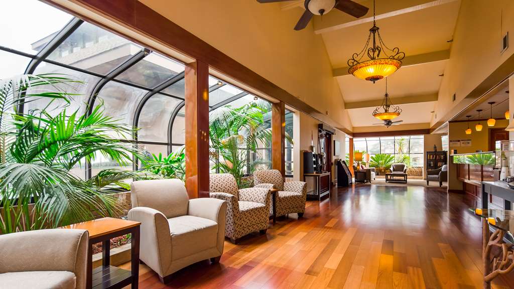 best western plus forest park inn