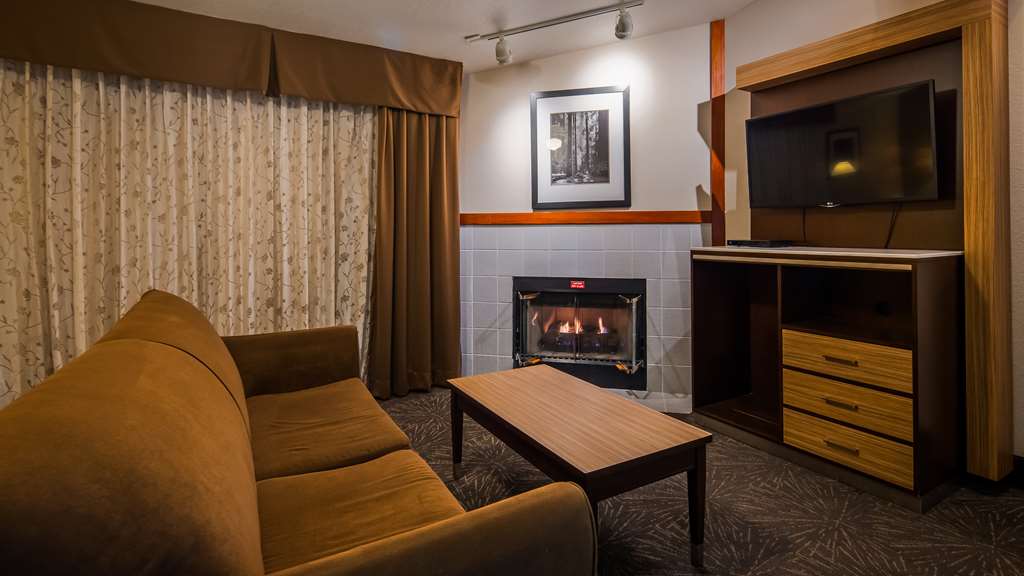 best western plus forest park inn
