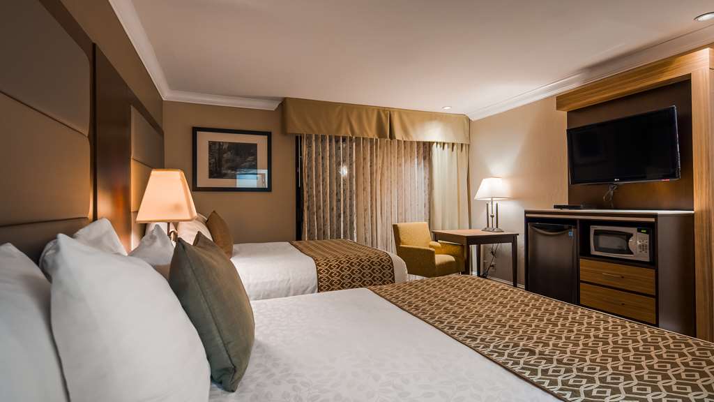 best western plus forest park inn