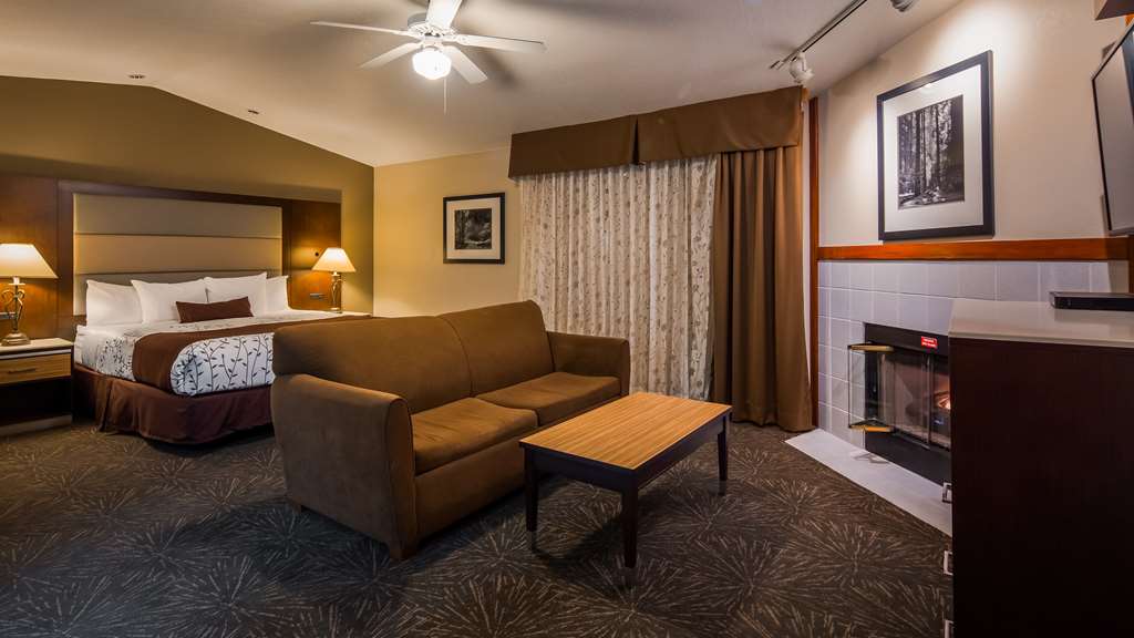 best western plus forest park inn