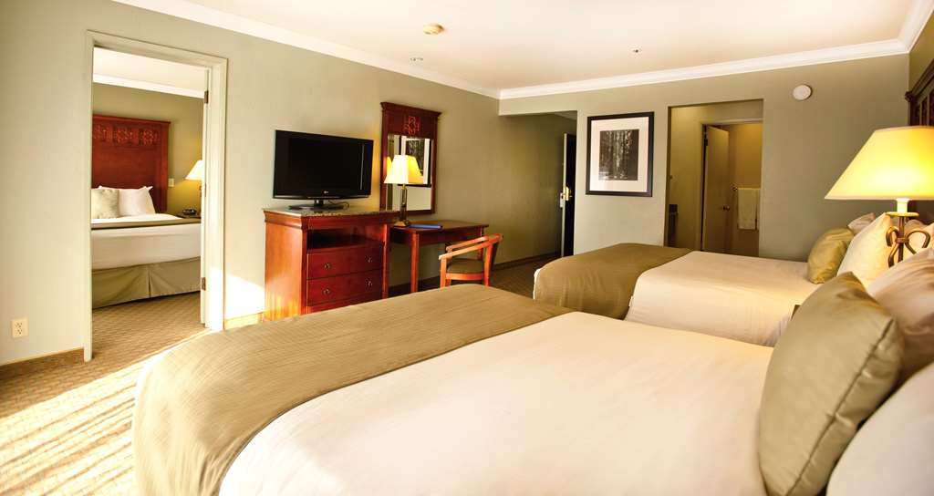 best western plus forest park inn