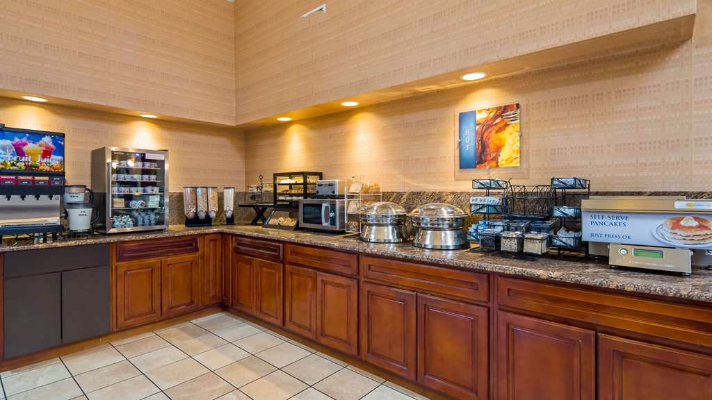 best western plus forest park inn