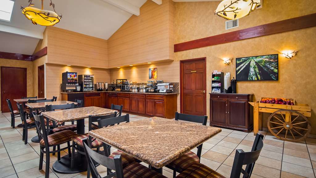 best western plus forest park inn