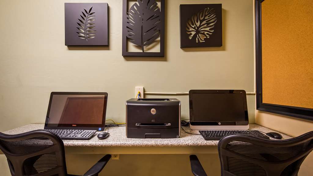 best western plus forest park inn