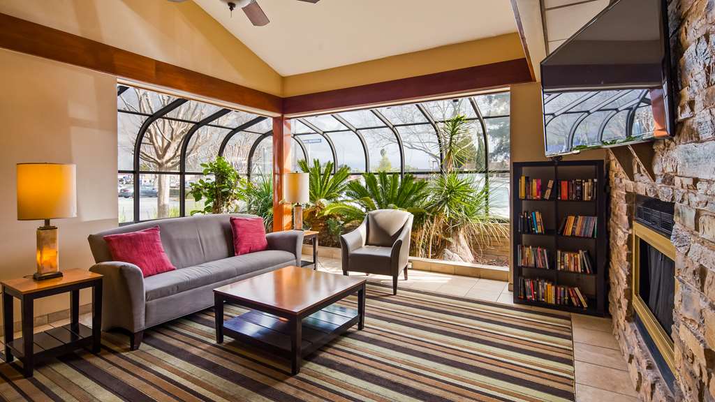 best western plus forest park inn