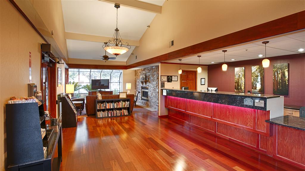 best western plus forest park inn