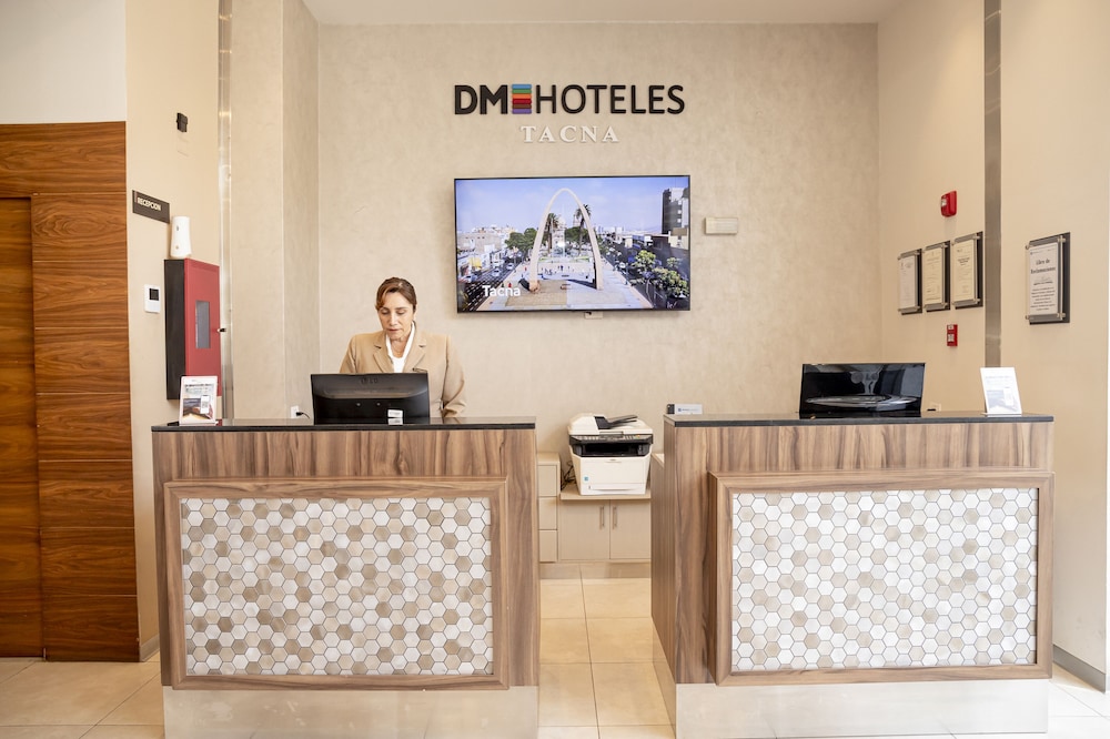 dm hotels tacna