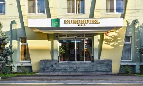 eurohotel baia mare