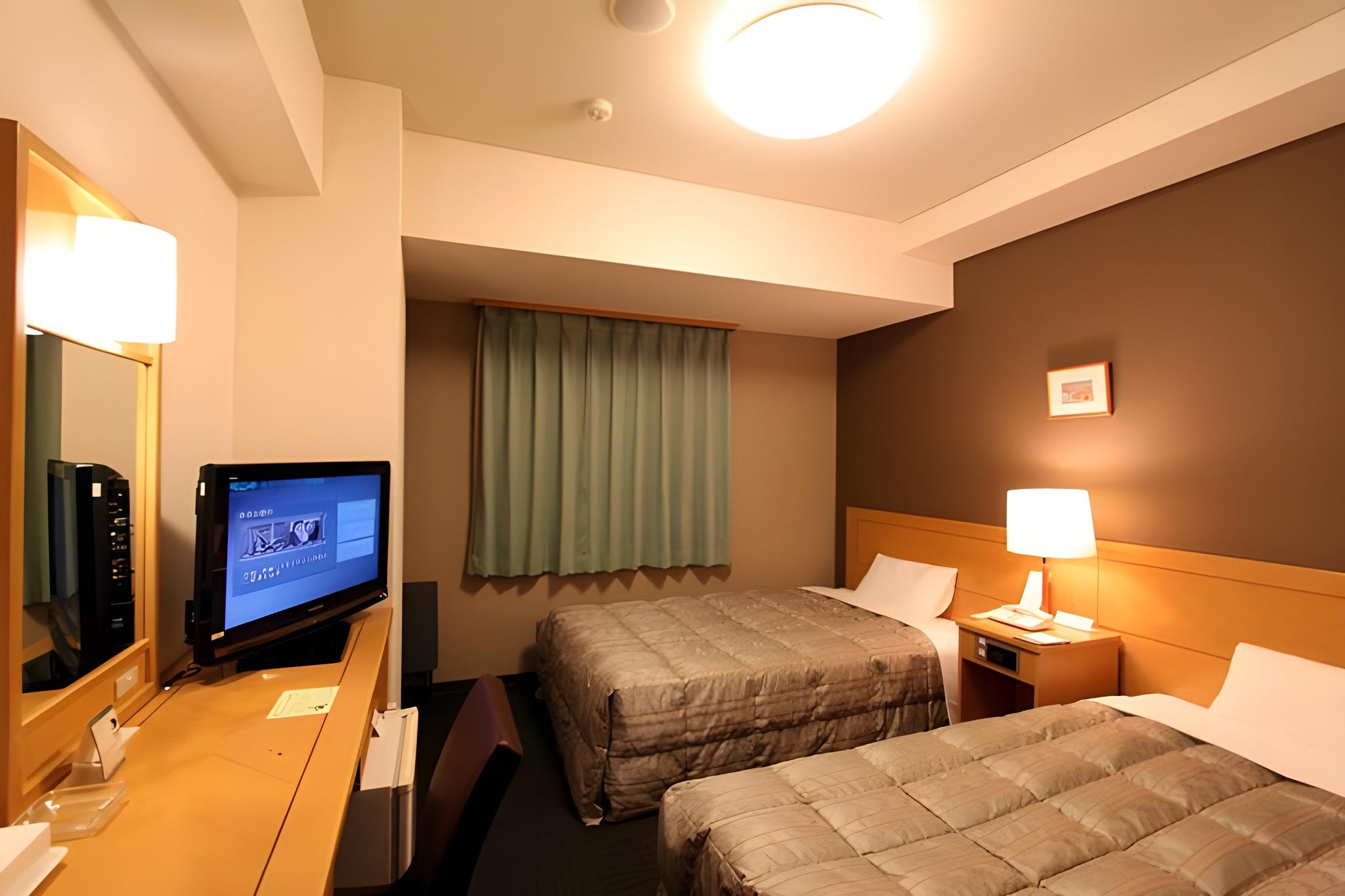 hotel route inn obihiro ekimae