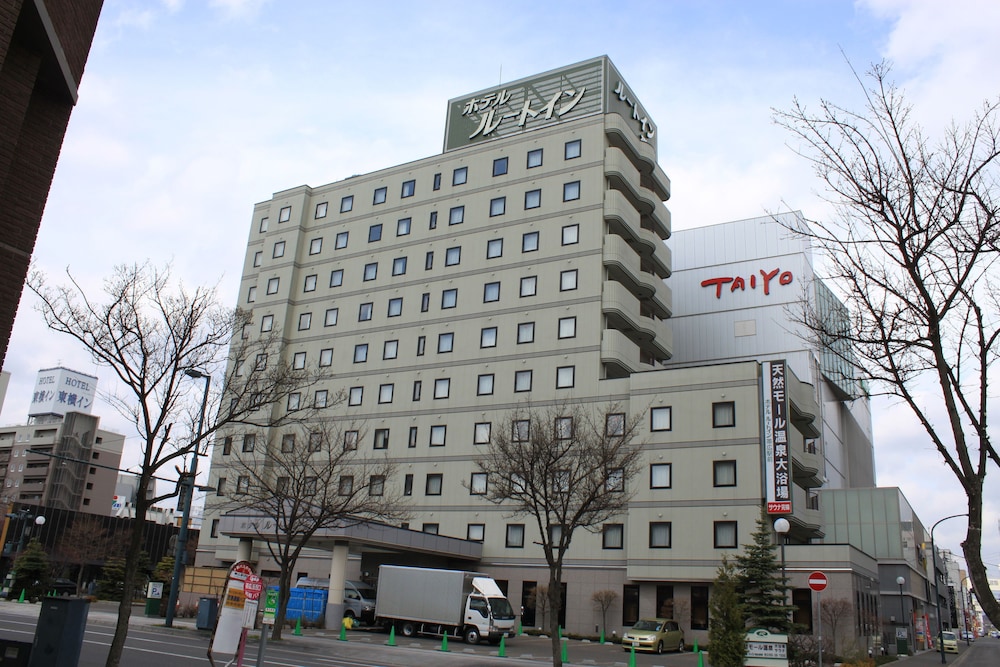 hotel route inn obihiro ekimae