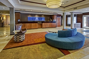 fairfield inn and suites oklahoma city airport