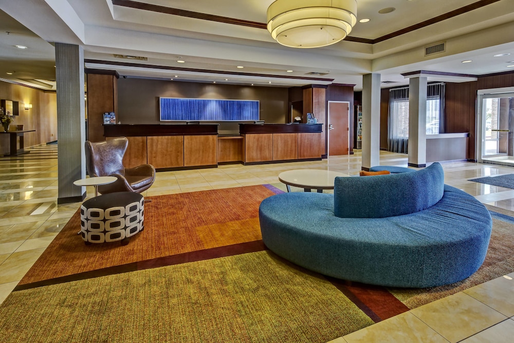 fairfield inn and suites oklahoma city airport