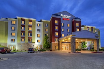 fairfield inn and suites oklahoma city airport