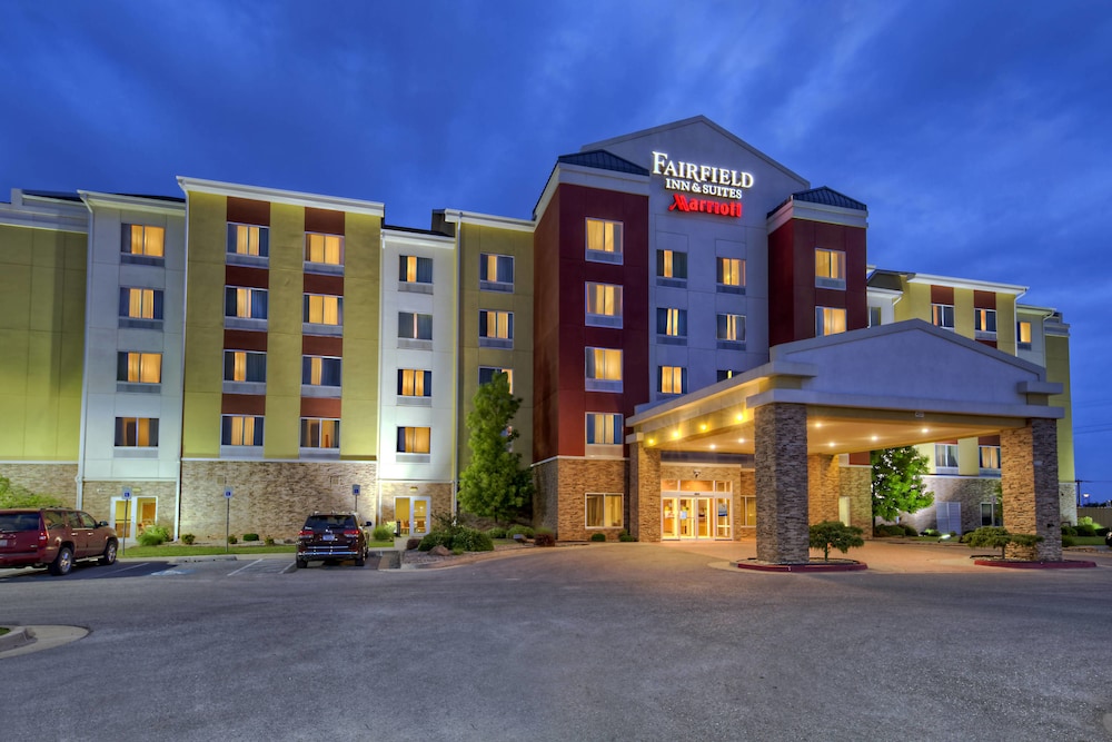 fairfield inn and suites oklahoma city airport