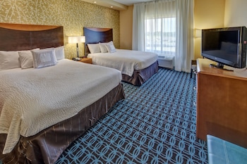 fairfield inn and suites oklahoma city airport