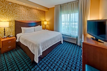 fairfield inn and suites oklahoma city airport