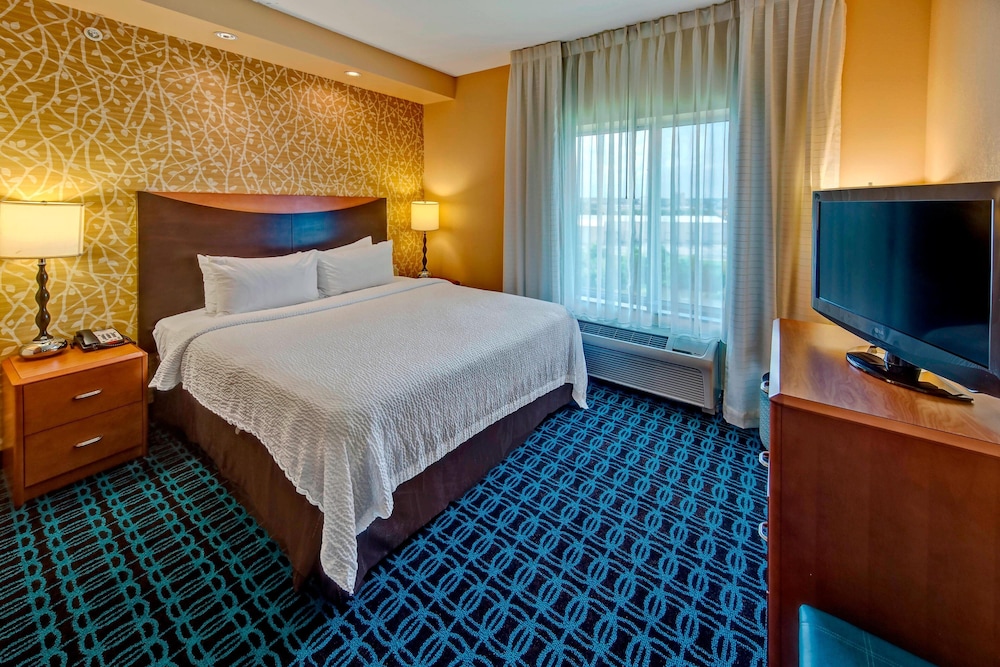fairfield inn and suites oklahoma city airport