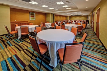 fairfield inn and suites oklahoma city airport