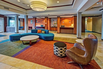 Fairfield Inn & Suites Oklahoma City Airport,Oklahoma City>>Oklahoma,3 star