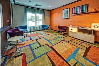Fairfield Inn & Suites Oklahoma City Airport,Oklahoma City>>Oklahoma,3 star