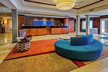 Fairfield Inn & Suites Oklahoma City Airport,Oklahoma City>>Oklahoma,3 star