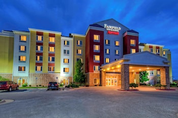 Fairfield Inn & Suites Oklahoma City Airport,Oklahoma City>>Oklahoma,3 star