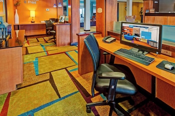fairfield inn and suites oklahoma city airport