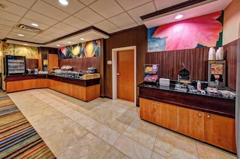 fairfield inn and suites oklahoma city airport