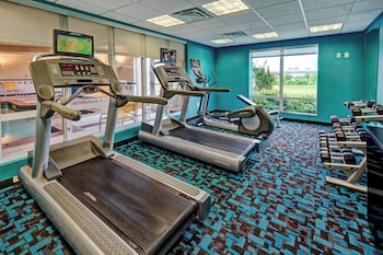 fairfield inn and suites oklahoma city airport
